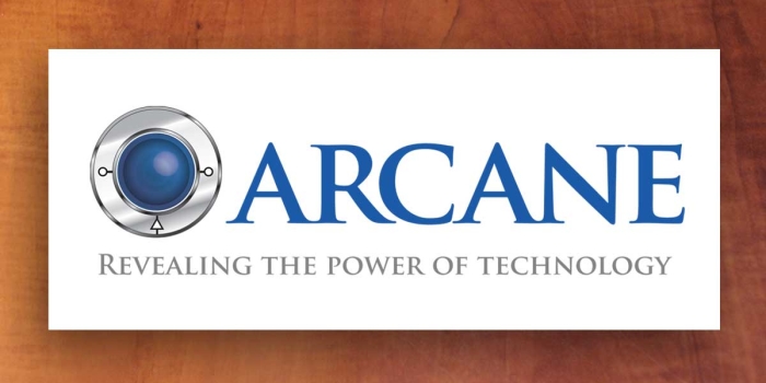 Arcane <h2>Logo</h2>