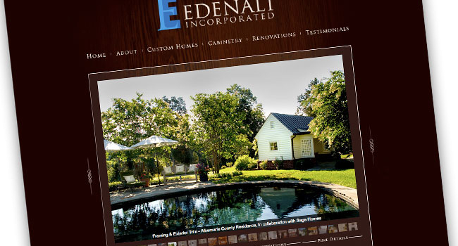 Edenali <h2>Website</h2>