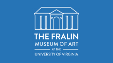 The Fralin Museum of Art logo branding