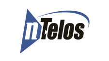 nTelos logo